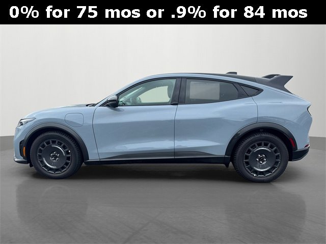 New 2025 Ford Mustang Mach-E GT image 3