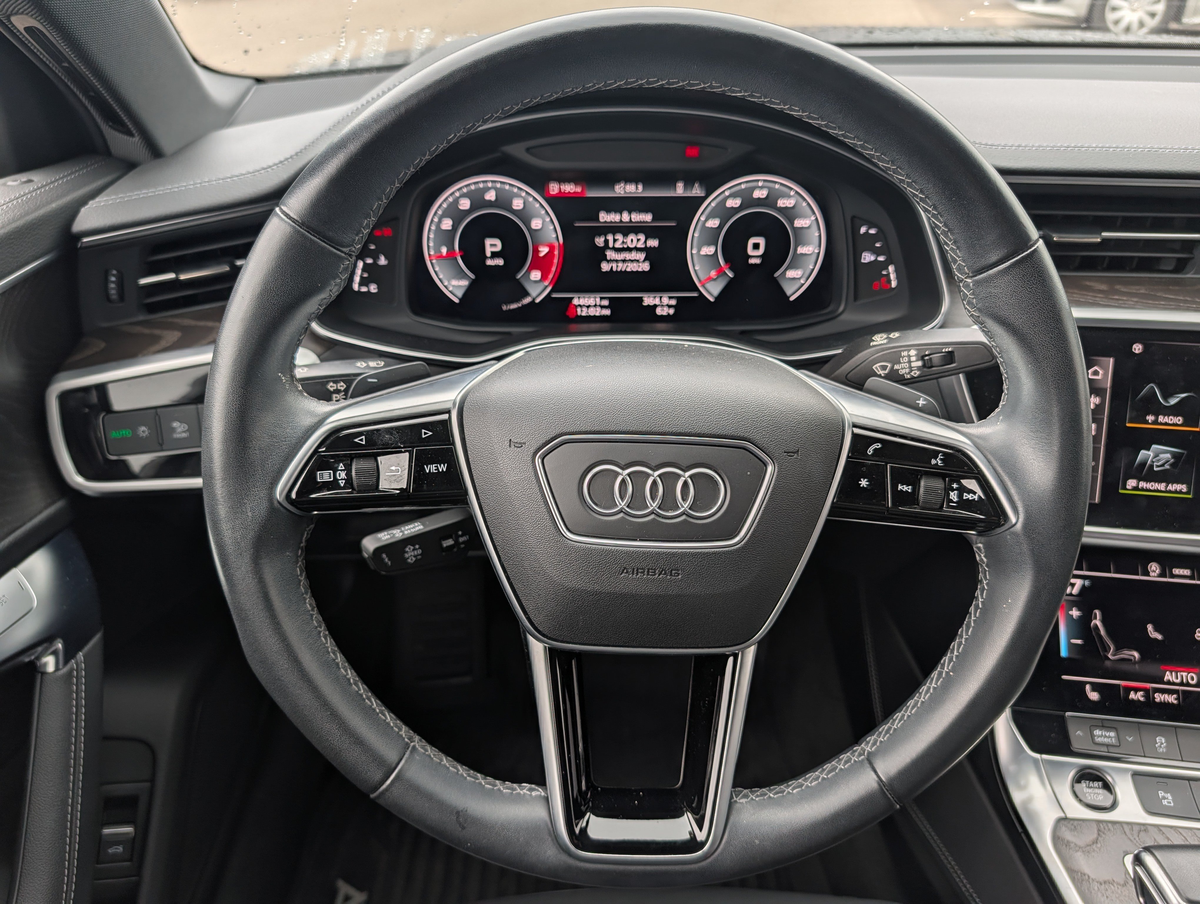 Used 2021 Audi A6 Premium Plus w/ Premium Plus Package AWD/4WD image 25