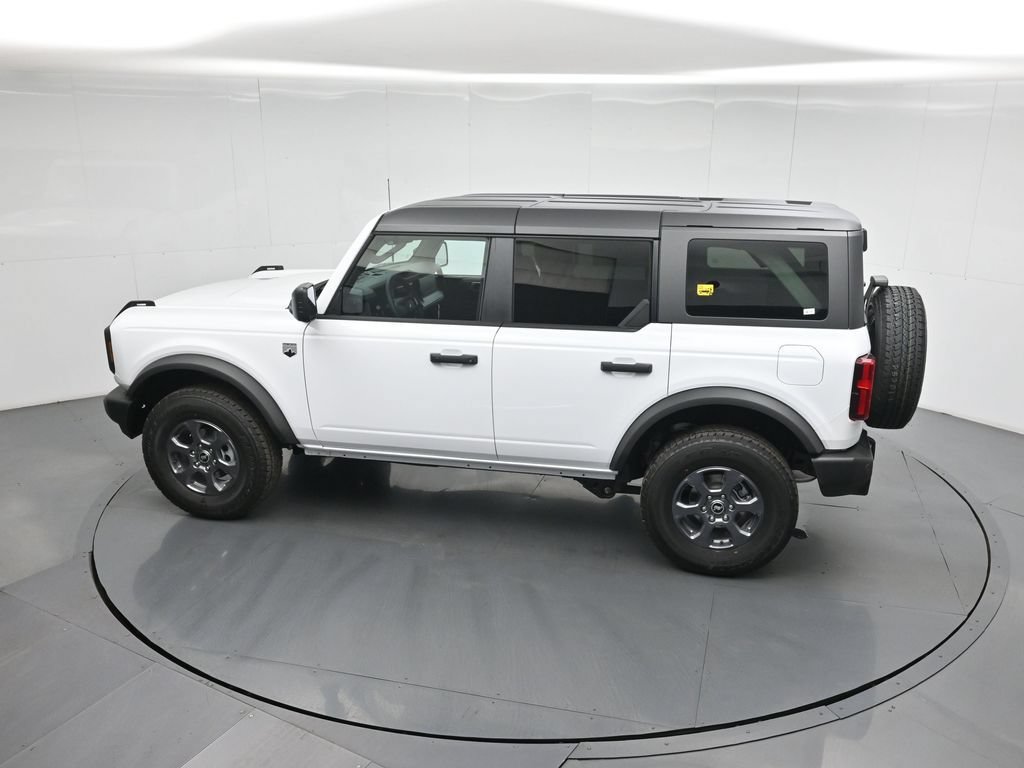 New 2026 Ford Bronco Big Bend AWD/4WD image 40