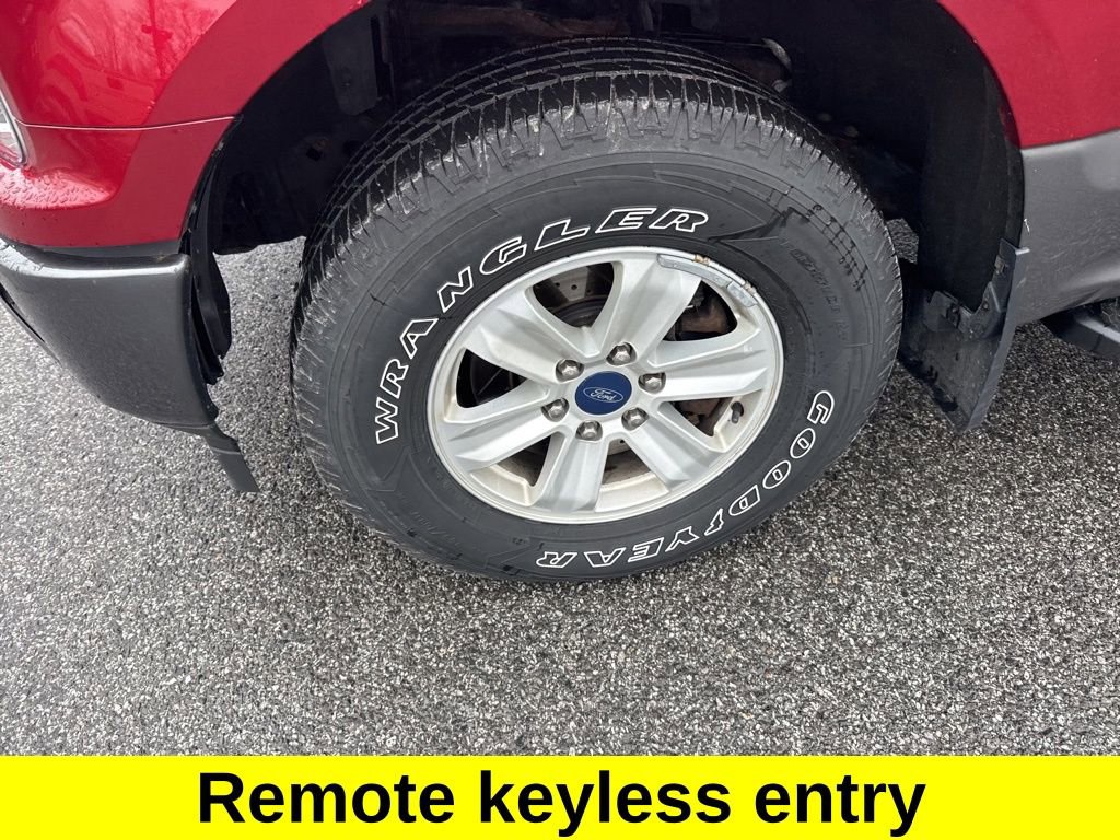 Used 2018 Ford F150 XLT w/ Equipment Group 301A Mid image 10