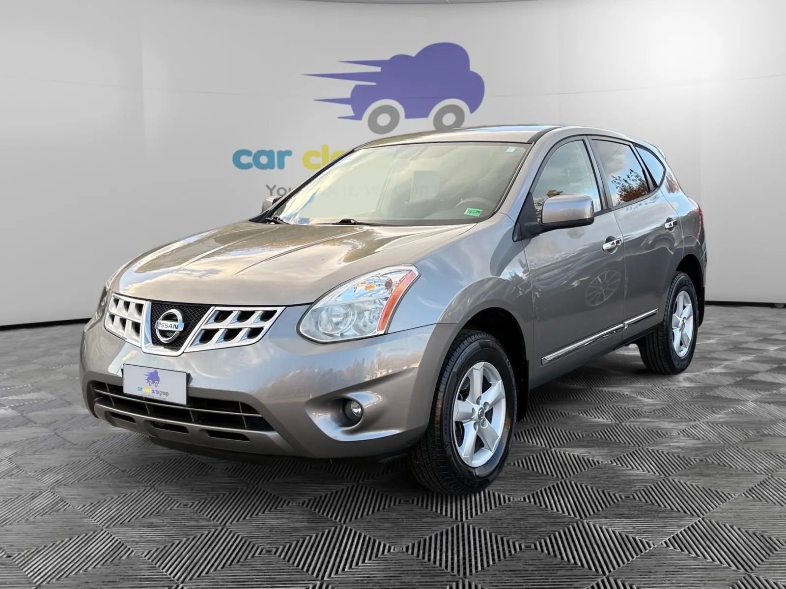 Used 2013 Nissan Rogue S w/ Special Edition Pkg