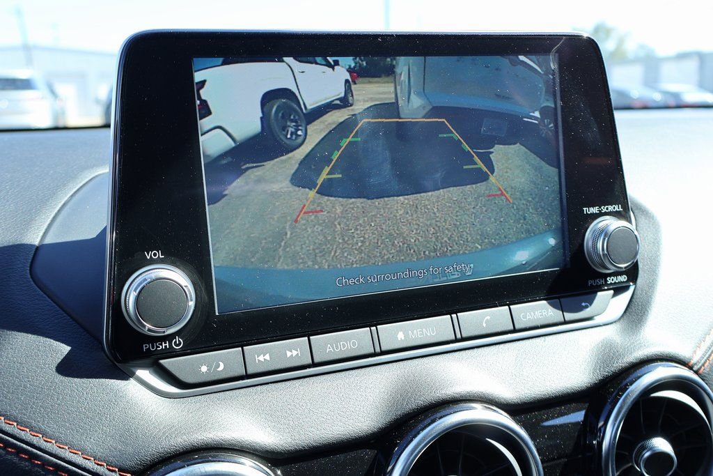 New 2025 Nissan Sentra SR image 4