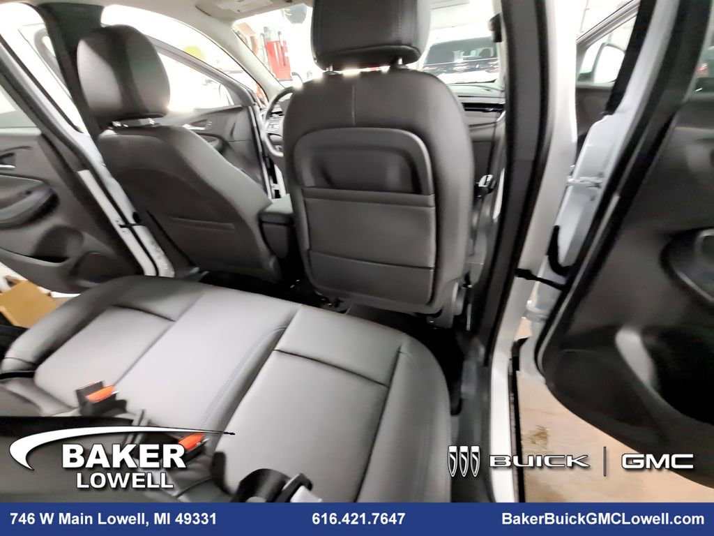 New 2025 Buick Encore GX Sport Touring w/ Comfort Package image 11
