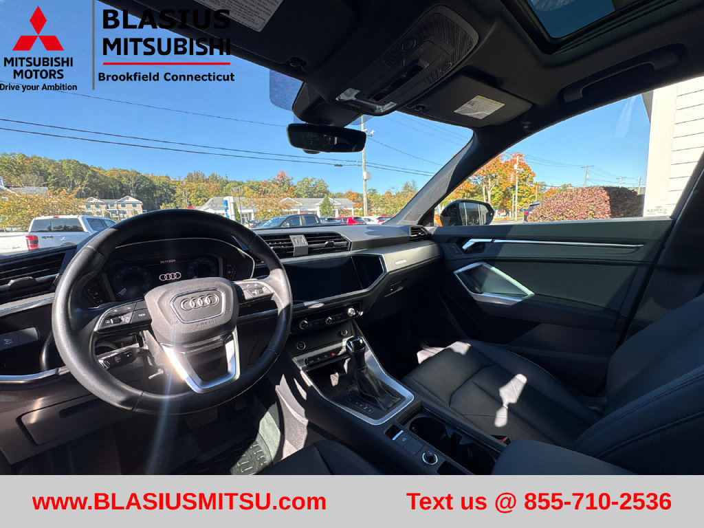Used 2021 Audi Q3 2.0T Premium Plus w/ Premium Plus Package AWD/4WD image 18