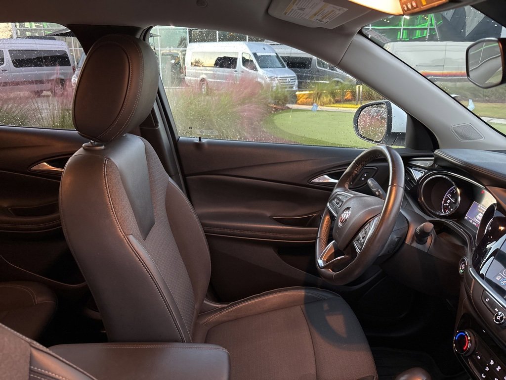 Used 2021 Buick Encore GX Preferred image 38