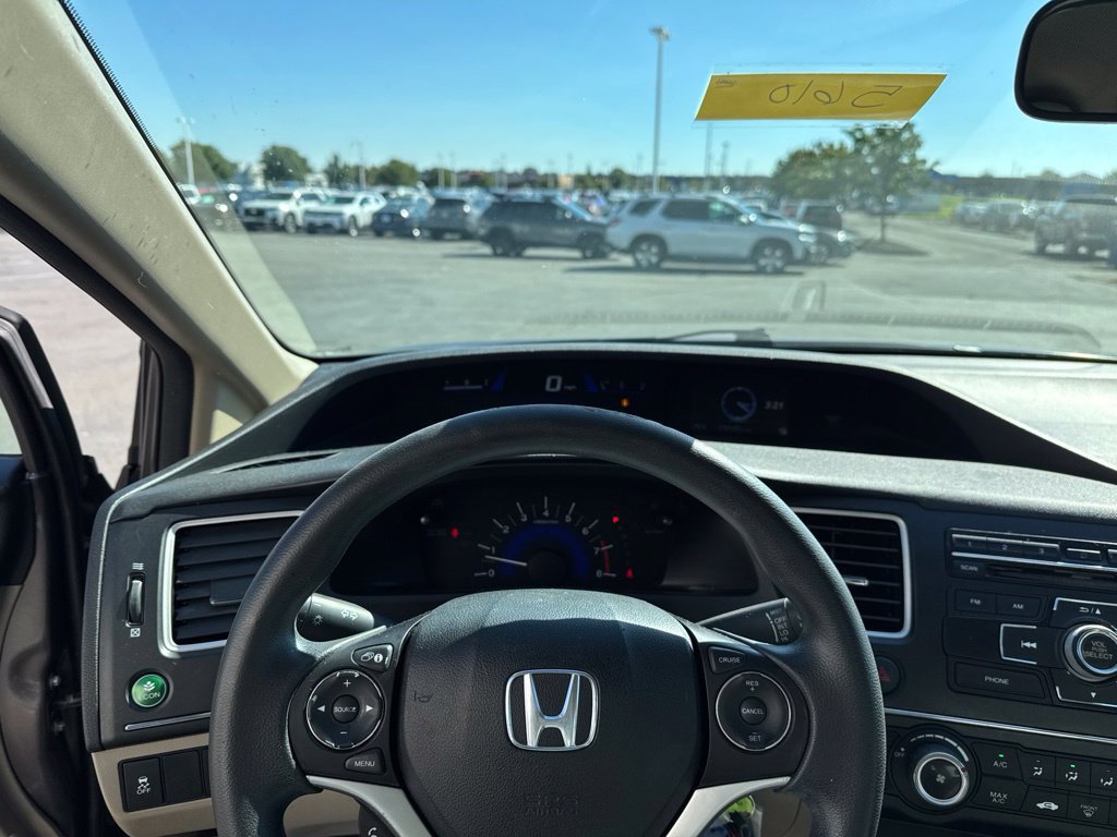 Used 2014 Honda Civic LX image 12