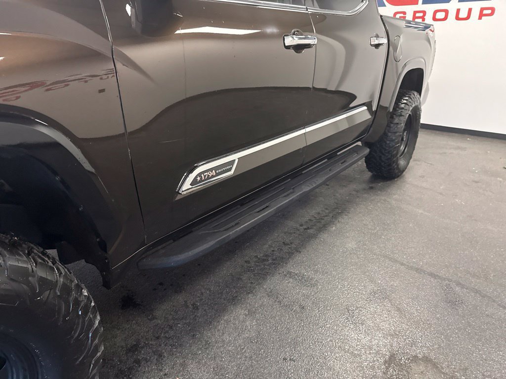 Used 2023 Toyota Tundra 1794 Edition w/ TRD Off-Road Package AWD/4WD image 7