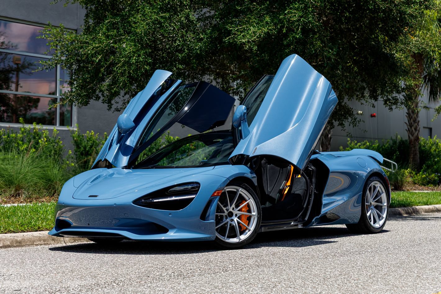 New 2027 McLaren 750S RWD image 31