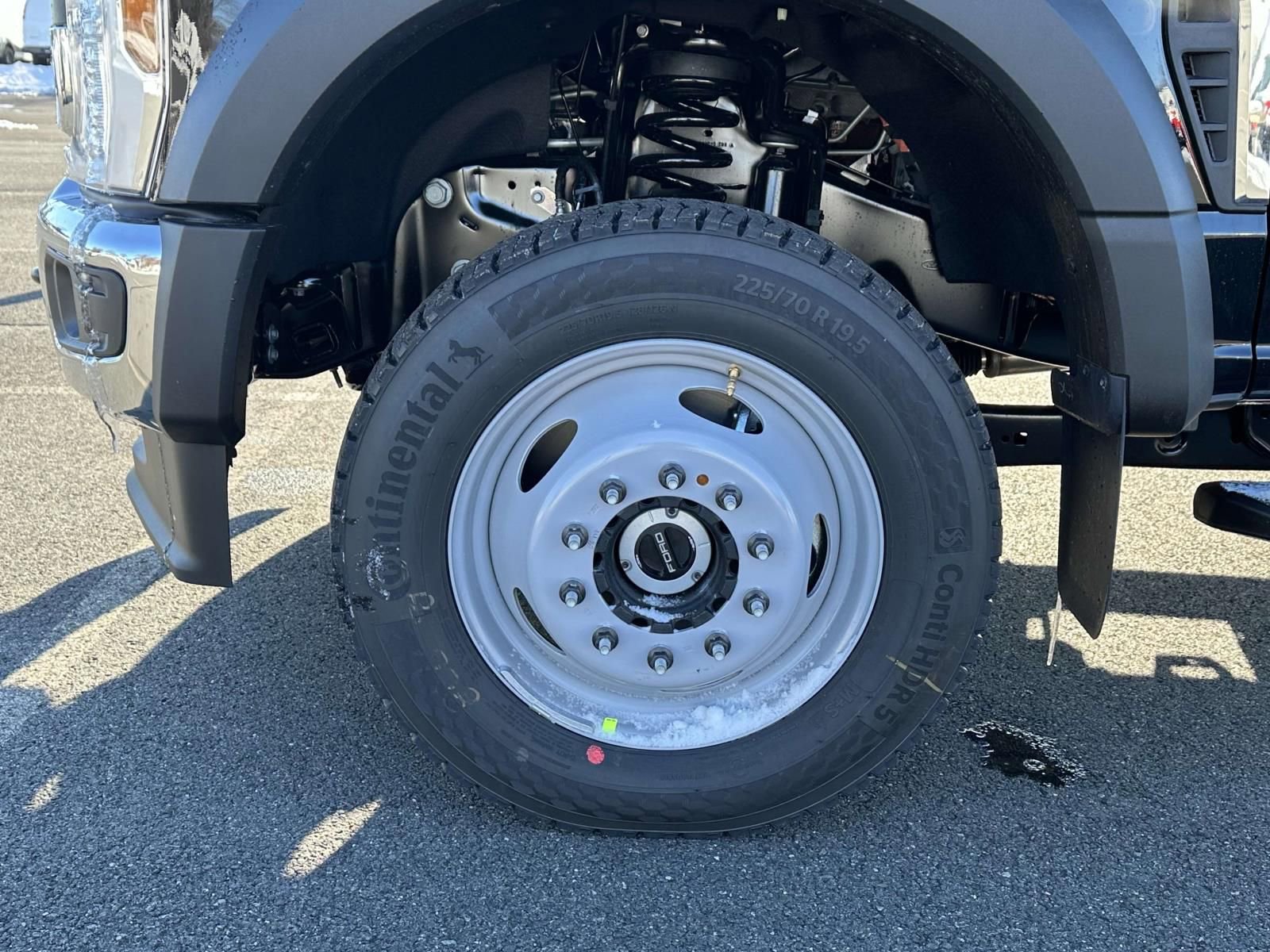 New 2025 Ford F550 4x4 Crew Cab Super Duty image 7