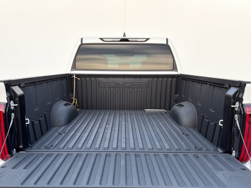 Used 2024 Toyota Tundra SR w/ SR Tow Package AWD/4WD image 28