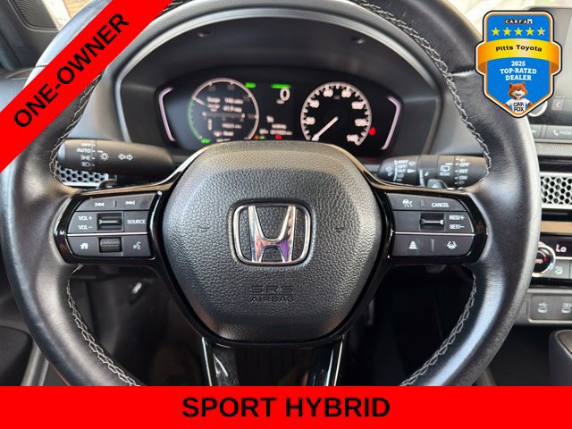 Used 2025 Honda Civic Sport image 23