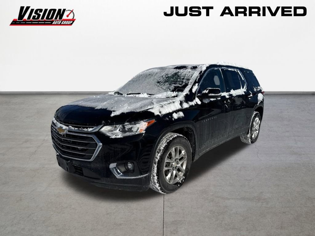 Used 2018 Chevrolet Traverse LT image 1