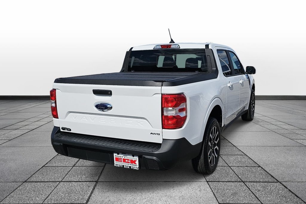 Used 2022 Ford Maverick Lariat w/ Equipment Group 500A Standard AWD/4WD image 5