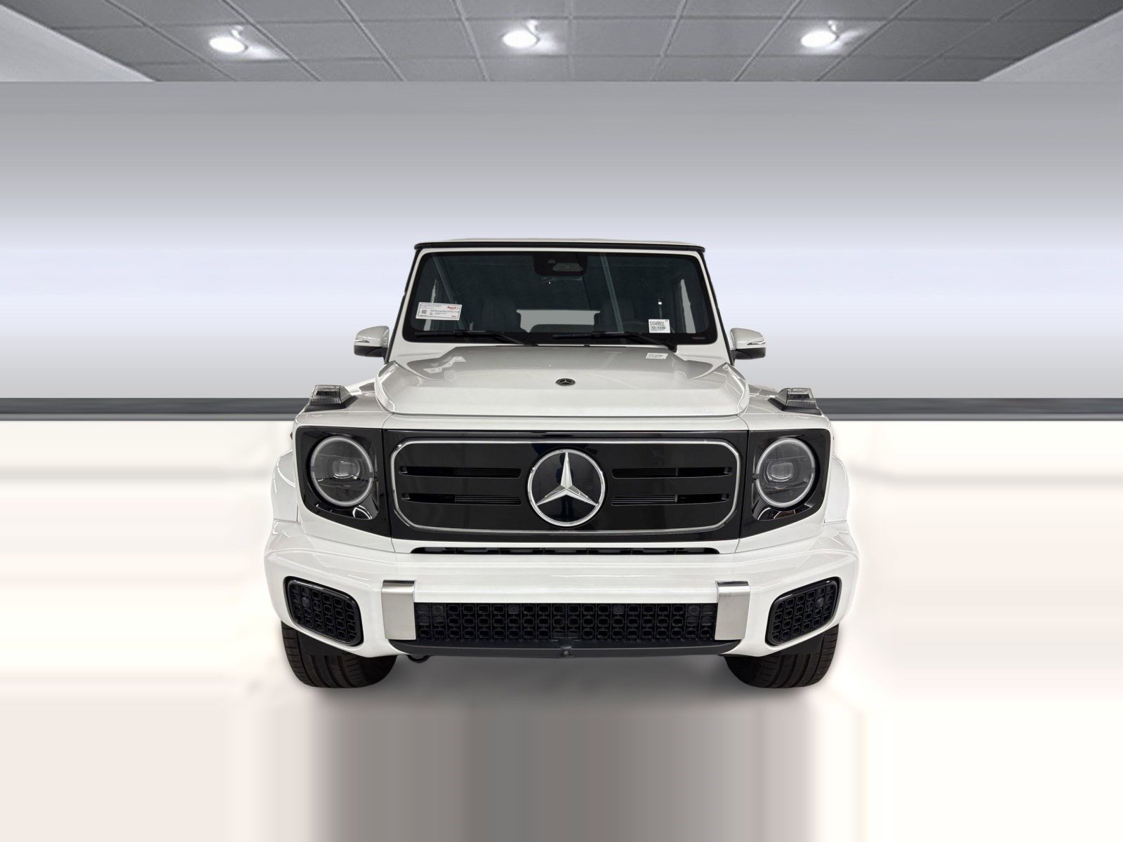 New 2025 Mercedes-Benz G 580 w/ EQ Technology image 5