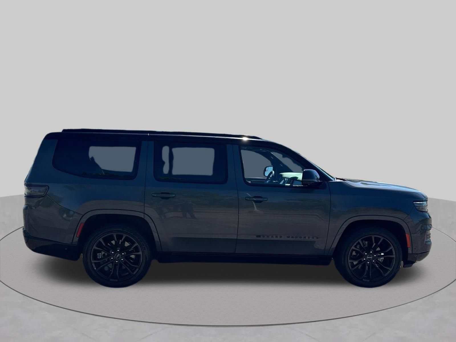 Used 2024 Jeep Grand Wagoneer Series II Obsidian w/ Quick Order Packagew 28T AWD/4WD image 29
