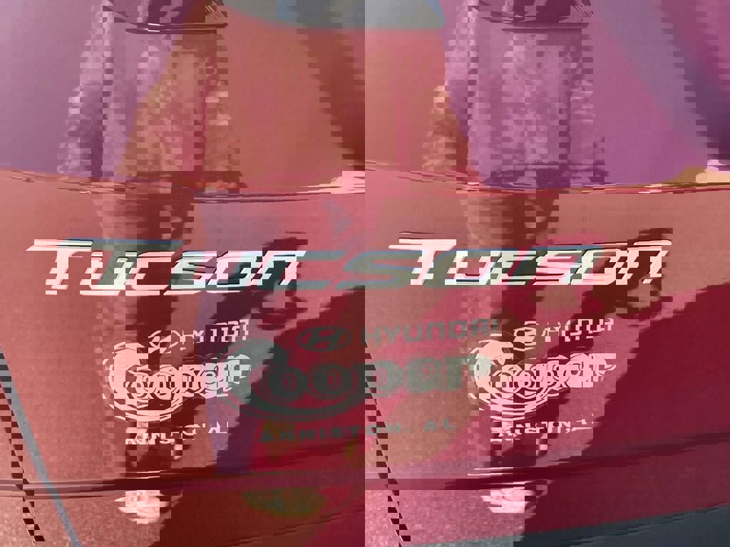 New 2026 Hyundai Tucson SEL image 7