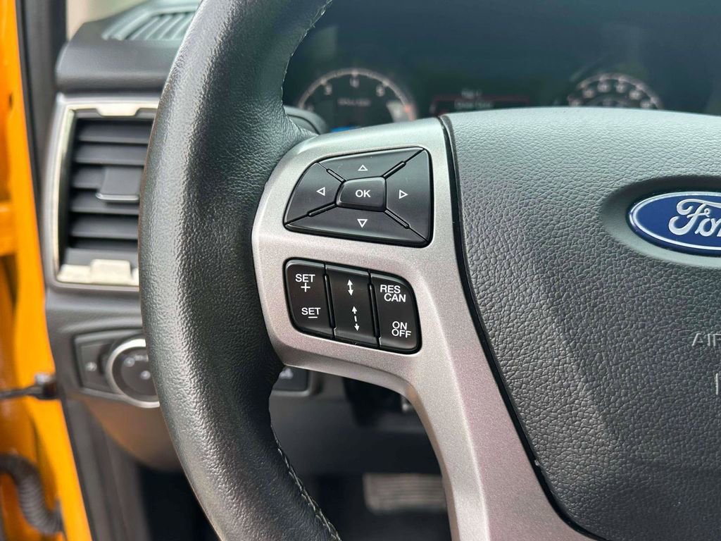 Used 2022 Ford Ranger XLT w/ Equipment Group 302A High image 22