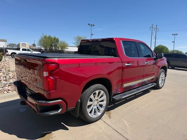 Used 2020 Chevrolet Silverado 1500 High Country w/ Technology Package AWD/4WD image 6