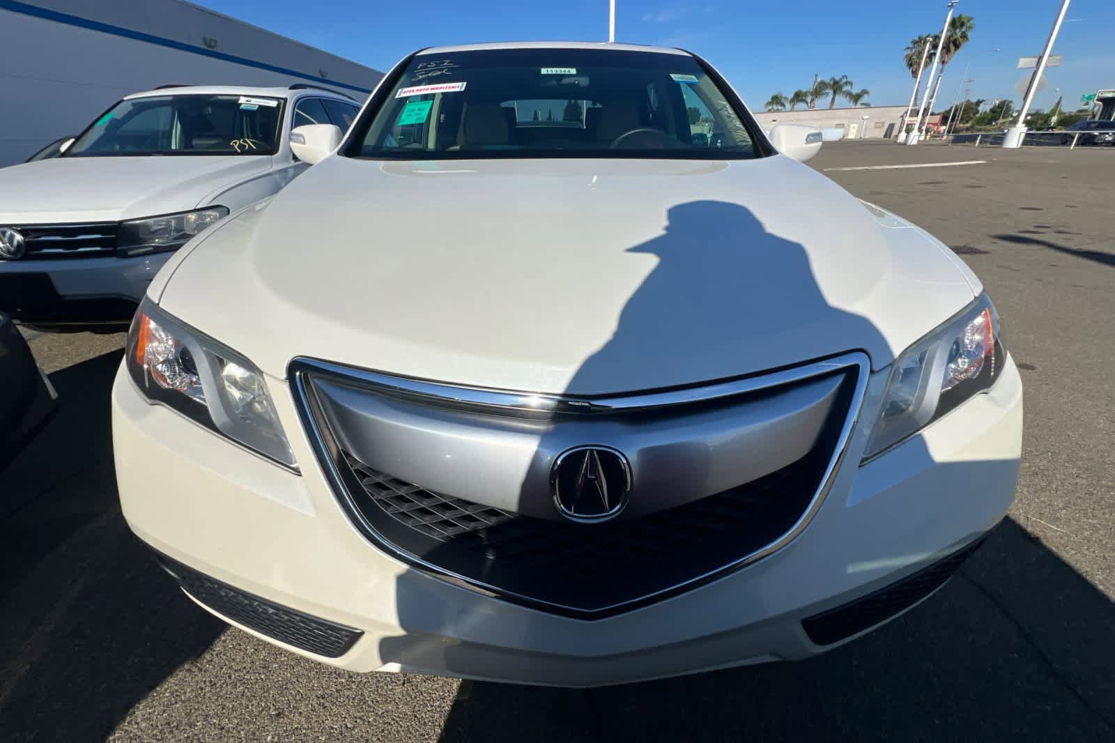 Used 2015 Acura RDX FWD image 2