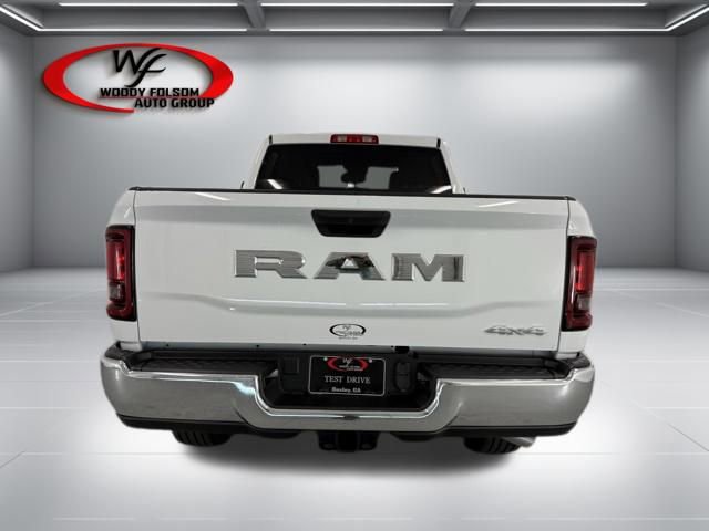 New 2026 RAM 2500 Tradesman w/ Chrome Appearance Group AWD/4WD image 7