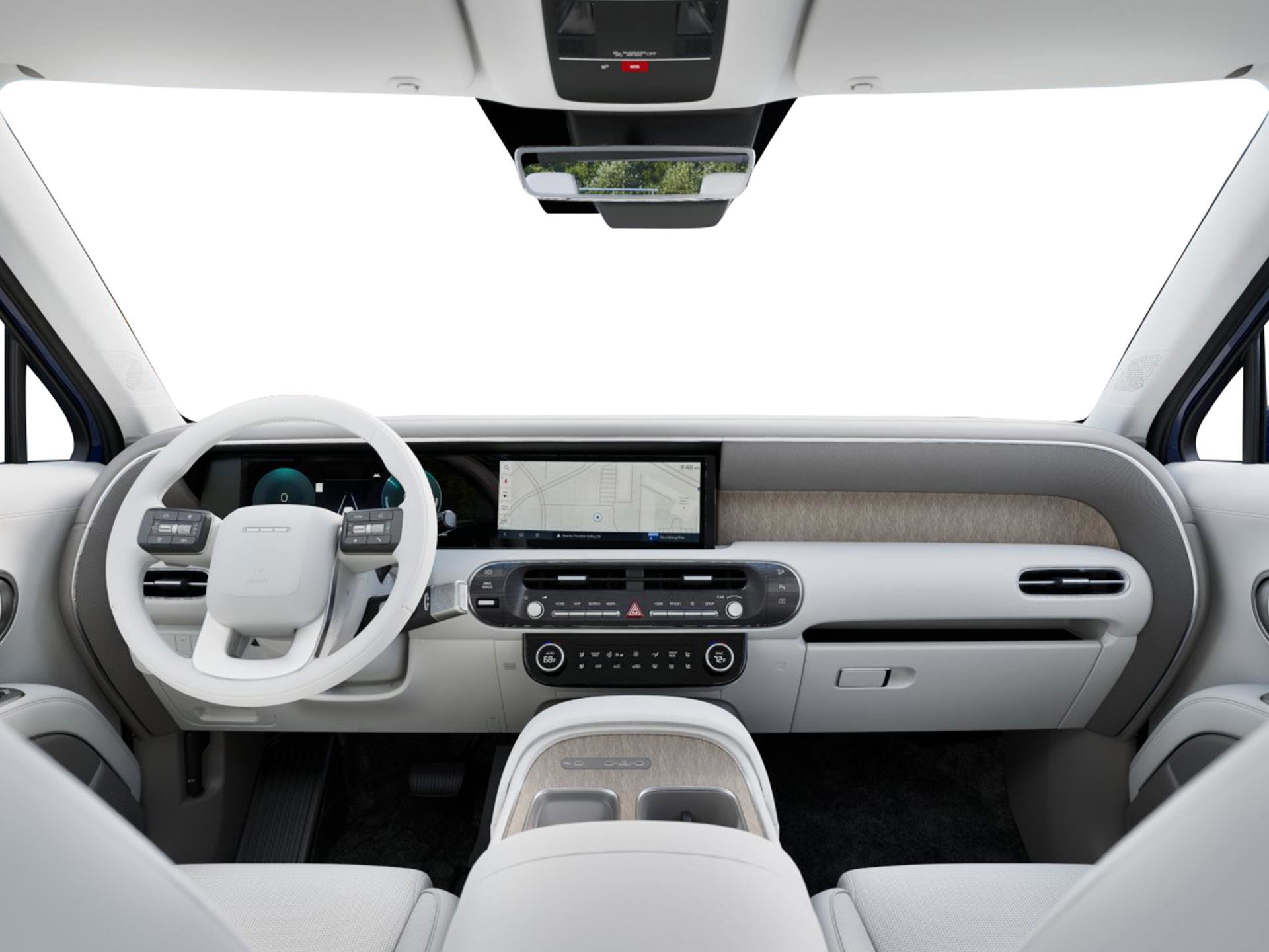 New 2026 Hyundai Palisade SEL AWD/4WD image 8