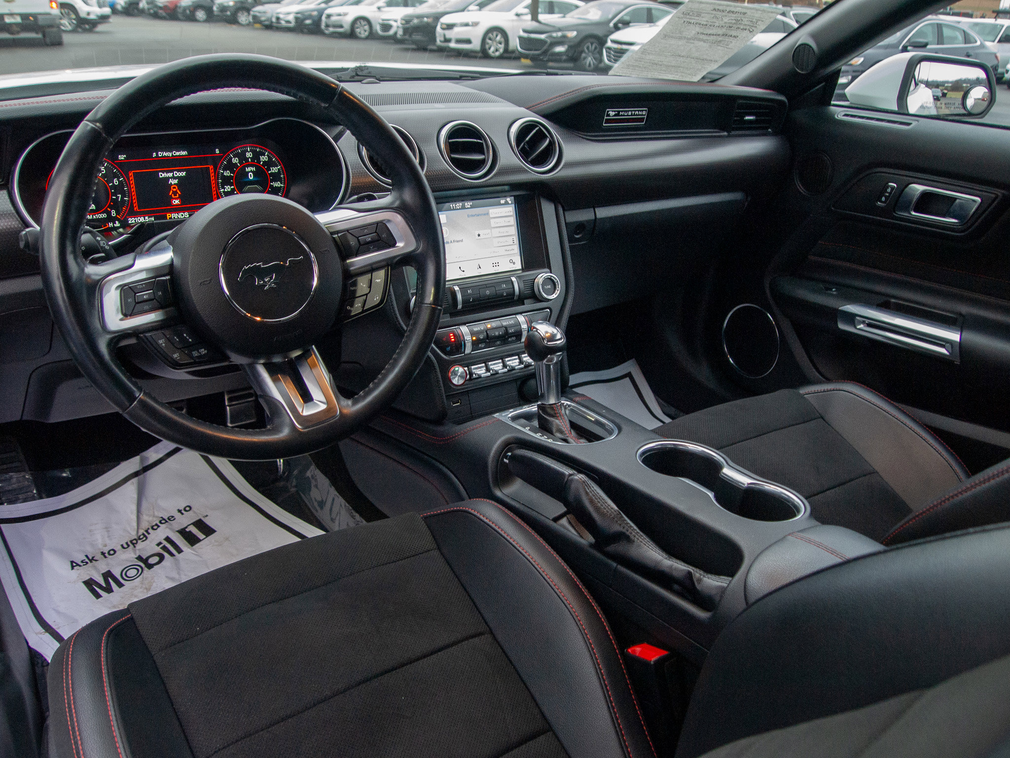 Used 2019 Ford Mustang GT Premium w/ Equipment Group 401A RWD image 24