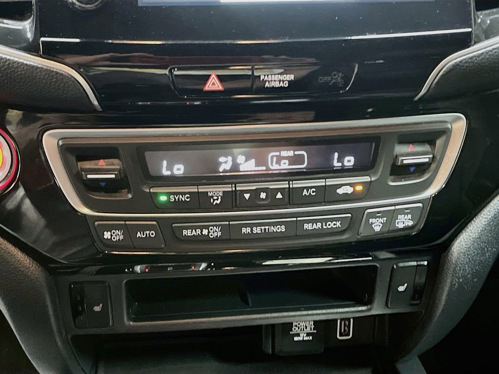 Used 2020 Honda Passport Touring image 16