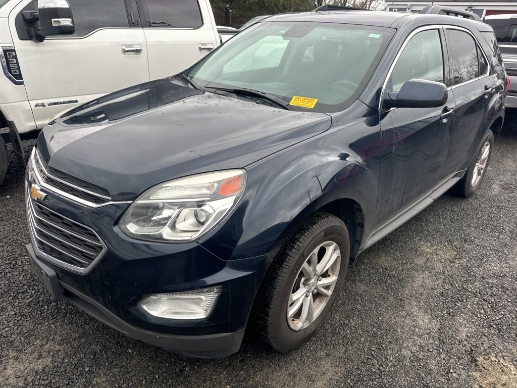 Used 2016 Chevrolet Equinox LT w/ Convenience Package image 3