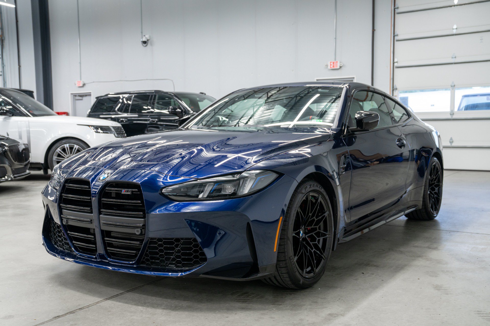 Used 2026 BMW M4 Competition w/ Executive Package RWD image 5