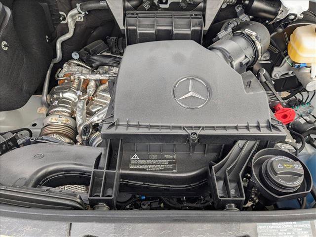 New 2025 Mercedes-Benz Sprinter 2500 image 16