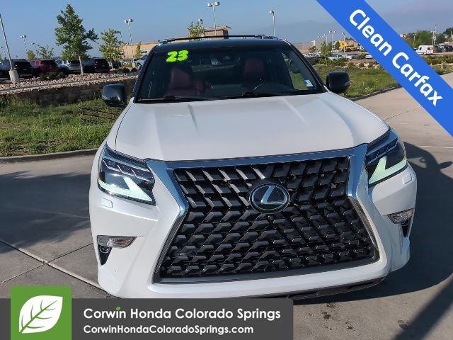 Used 2023 Lexus GX 460 Luxury w/ Accessory Package AWD/4WD image 2