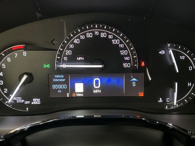 Used 2018 Cadillac XT5 Premium Luxury w/ LPO, Black Ice Package AWD/4WD image 22
