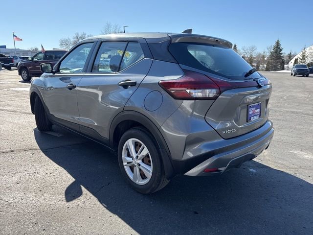 Used 2021 Nissan Kicks S image 7