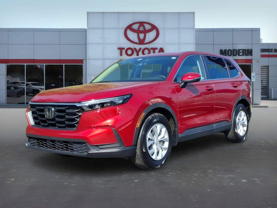 Used 2026 Honda CR-V LX video 1