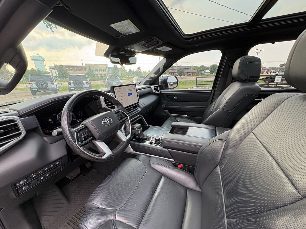 Used 2024 Toyota Tundra Platinum AWD/4WD image 26