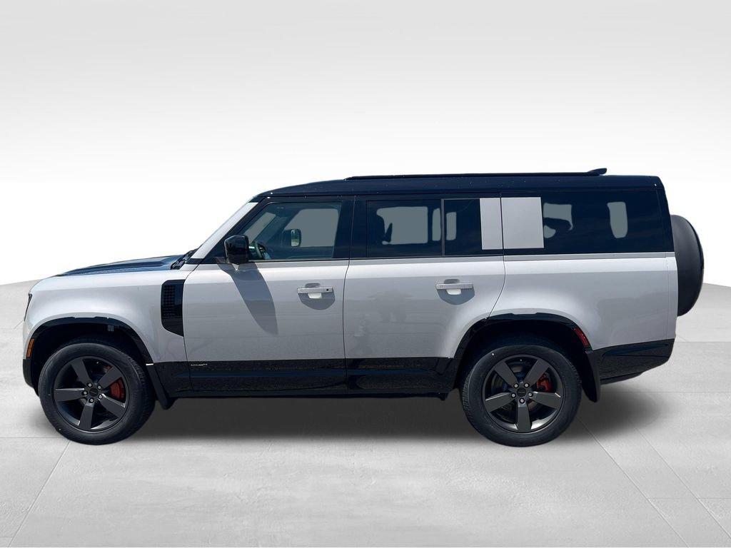 New 2026 Land Rover Defender 130 X AWD/4WD video 2