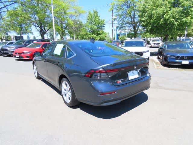 Used 2024 Honda Accord LX image 4