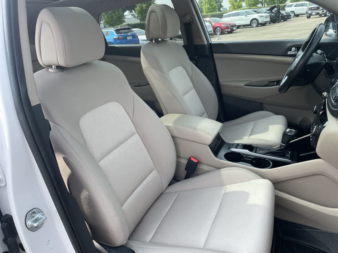 Used 2017 Hyundai Tucson Value FWD image 14