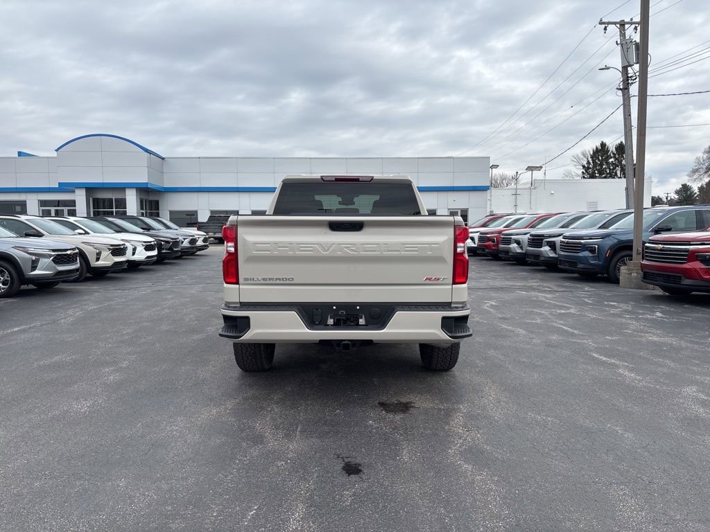New 2026 Chevrolet Silverado 1500 RST w/ RST Select Package AWD/4WD image 5