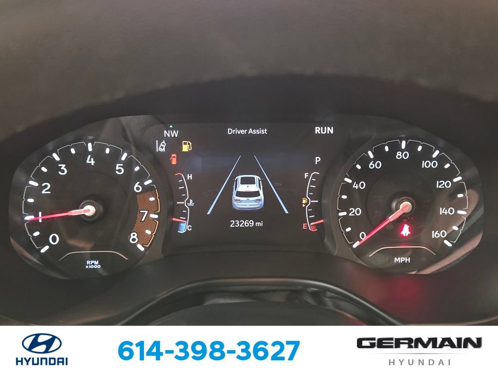 Used 2023 Jeep Compass Latitude w/ Convenience Group AWD/4WD image 23