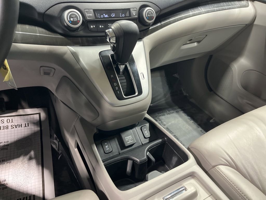 Used 2014 Honda CR-V EX-L image 29