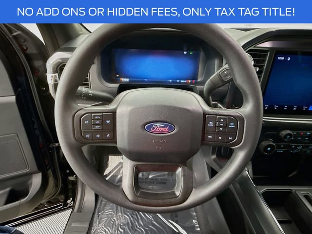 New 2026 Ford F150 STX w/ Equipment Group 200A AWD/4WD image 11