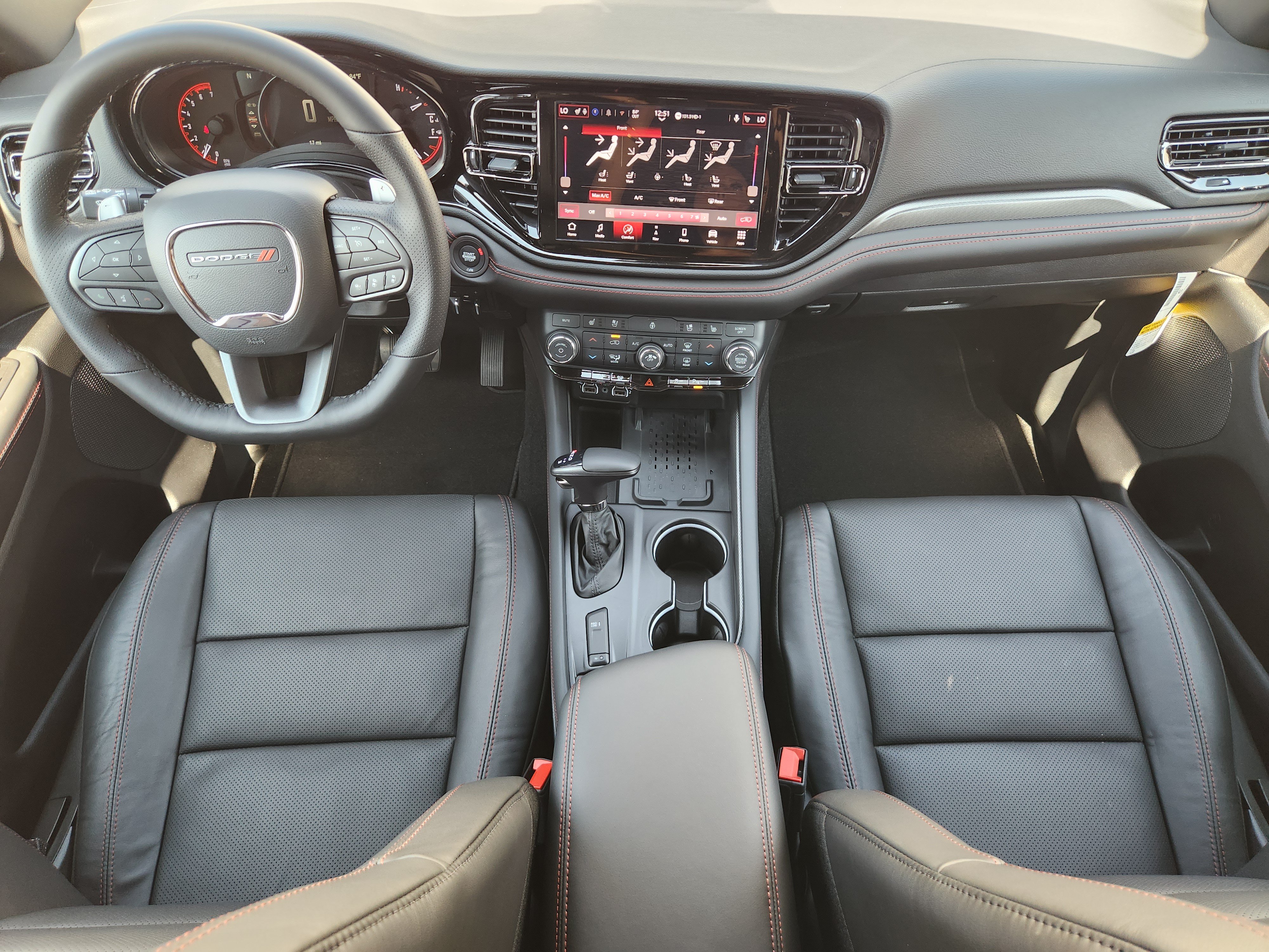 New 2027 Dodge Durango GT AWD/4WD image 19