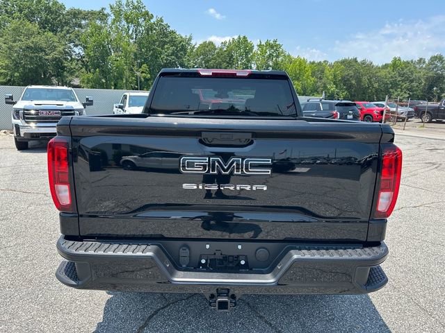 New 2025 GMC Sierra 1500 Elevation w/ LPO, Elevation Black Package image 36