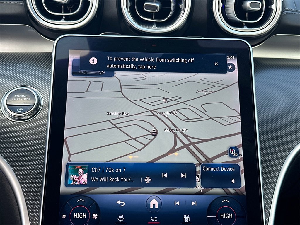 Certified 2024 Mercedes-Benz C 300 4MATIC Sedan image 31