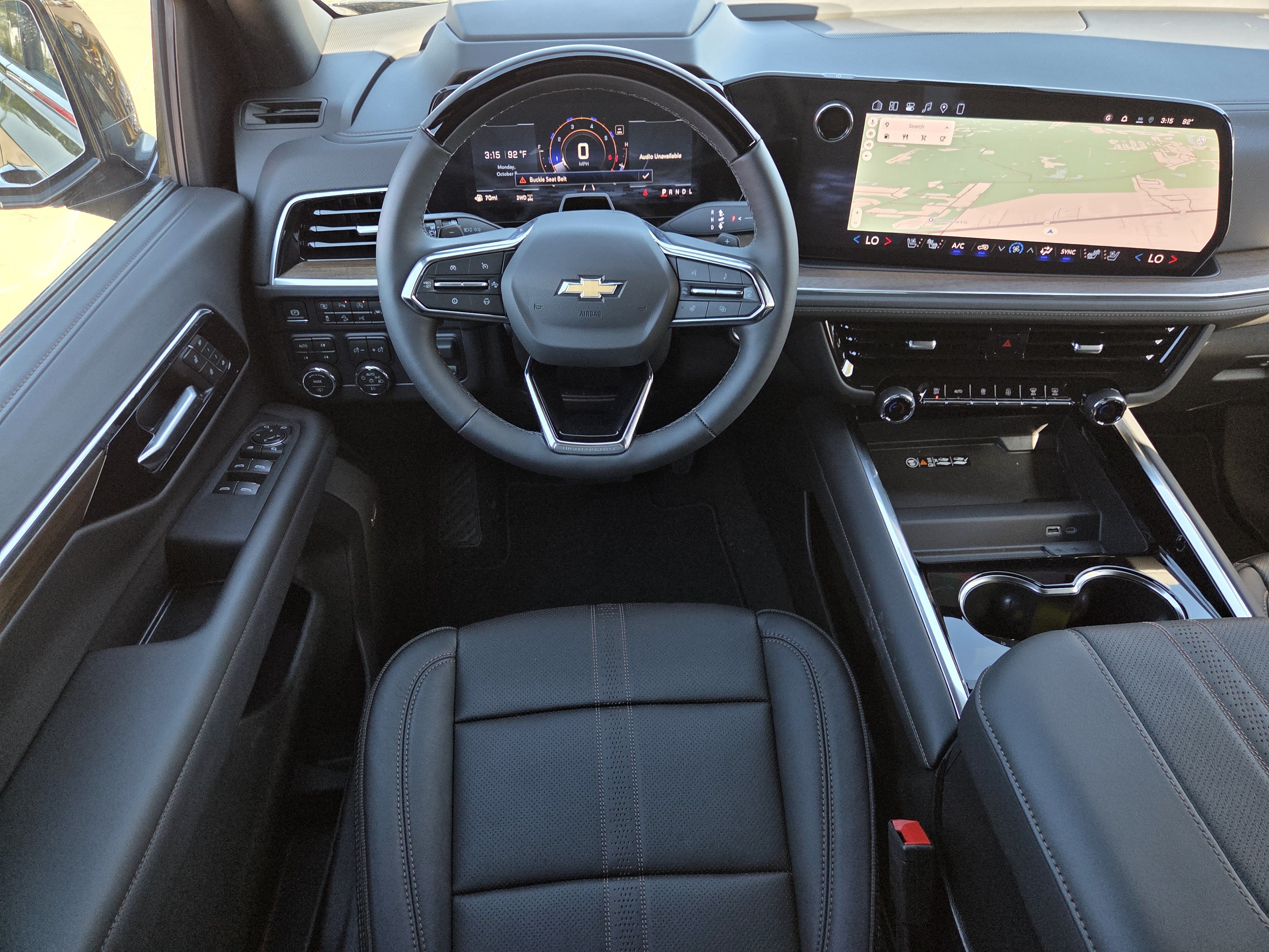 New 2026 Chevrolet Tahoe High Country AWD/4WD image 7