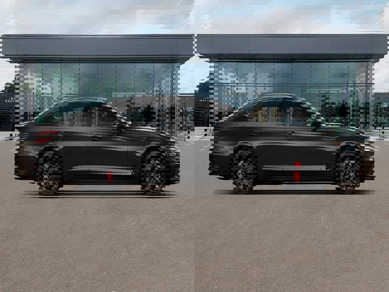 New 2026 Genesis G70 3.3T Sport Prestige image 20