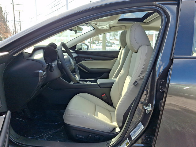 New 2026 MAZDA MAZDA3 2.5 S Sedan w/ Preferred Pkg image 11