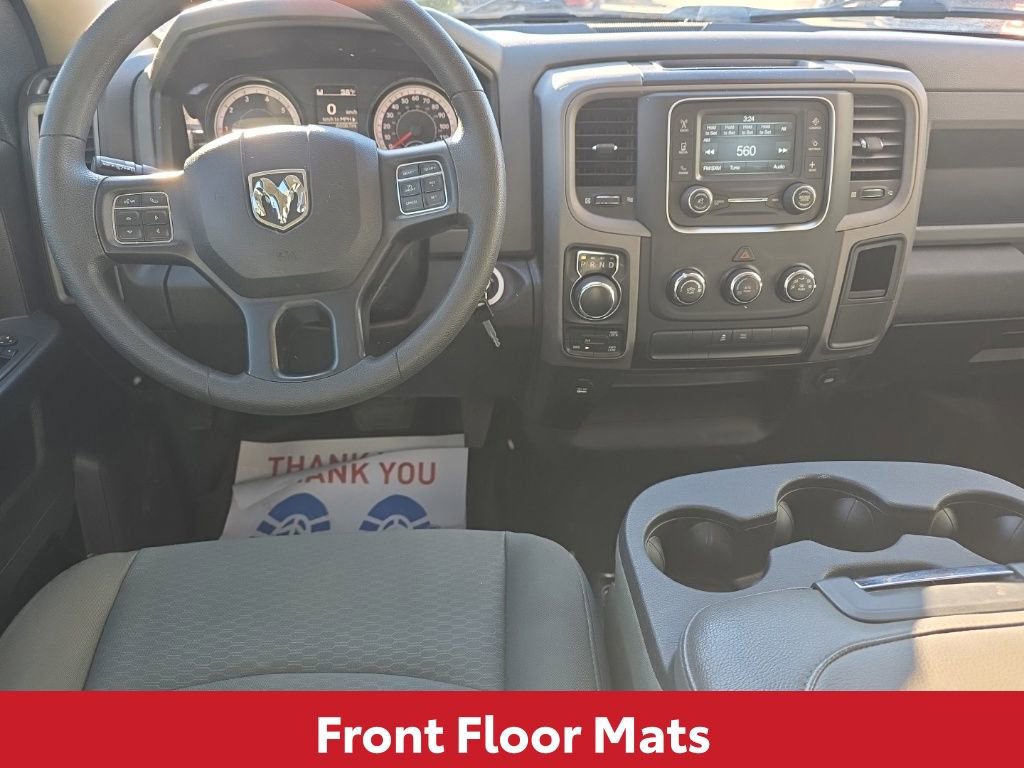 Used 2020 RAM 1500 Tradesman w/ Tradesman SXT Package image 16