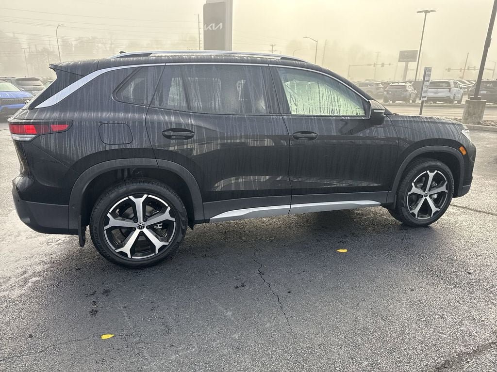 New 2026 Volkswagen Tiguan SE AWD/4WD image 4